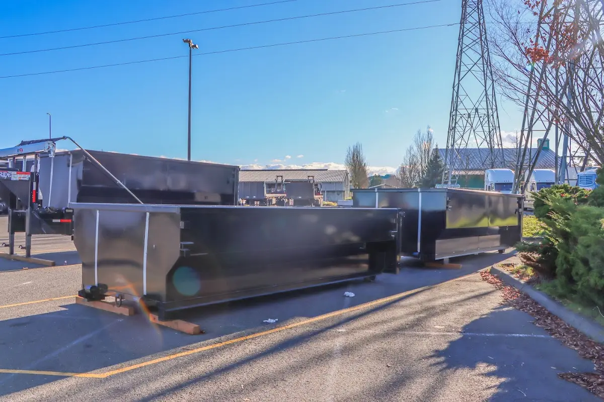 Professional dumpster rental and junk removal service in Martinsburg